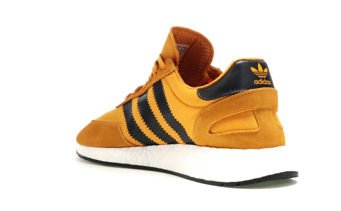 adidas Iniki Runner Goldenrod