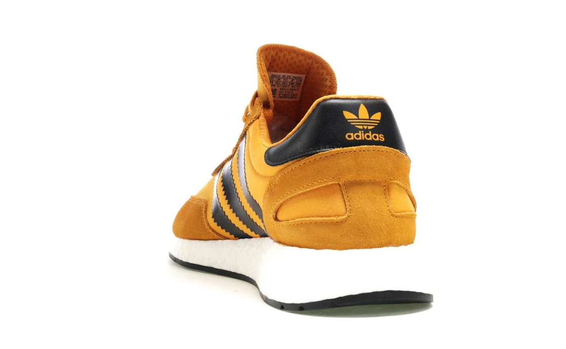 adidas Iniki Runner Goldenrod