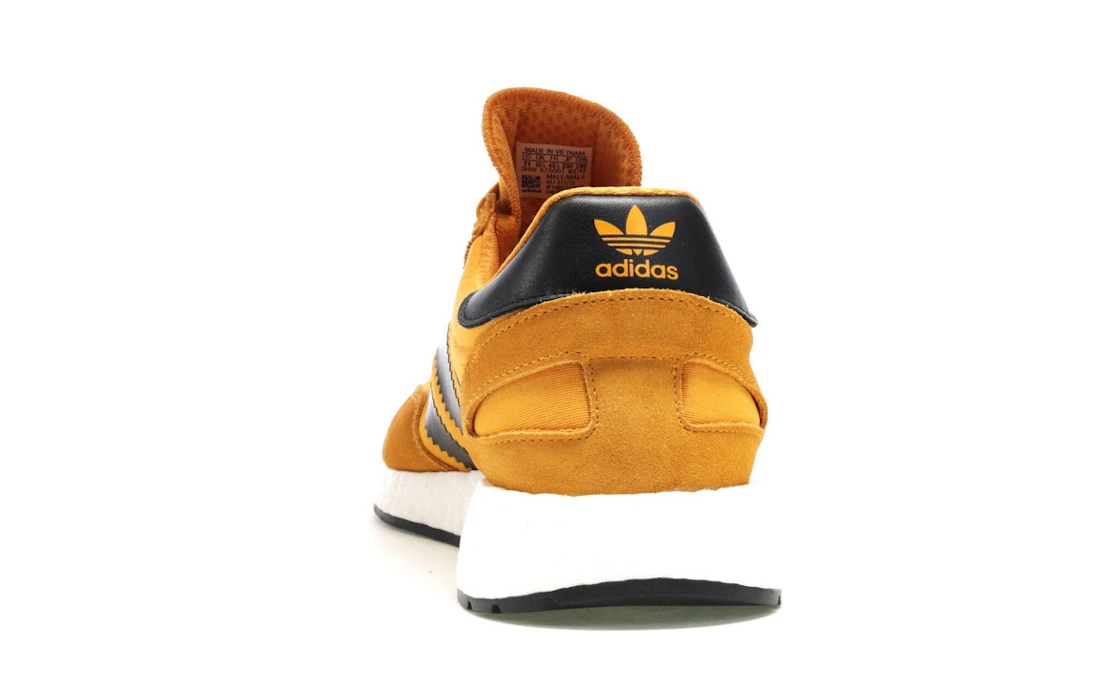 adidas Iniki Runner Goldenrod