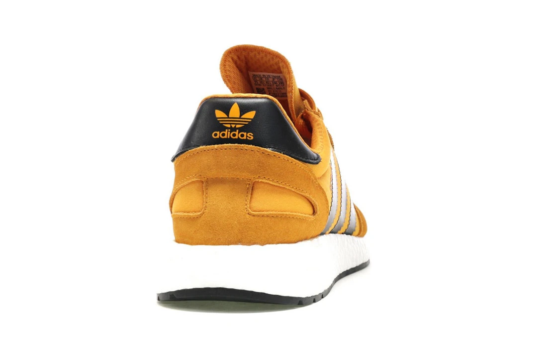 adidas Iniki Runner Goldenrod