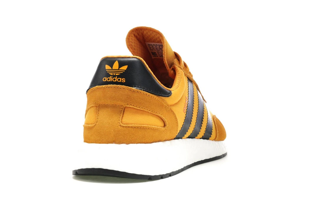 adidas Iniki Runner Goldenrod