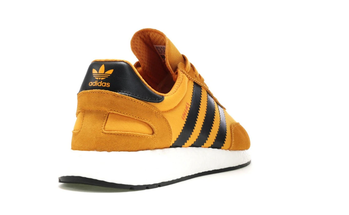 adidas Iniki Runner Goldenrod