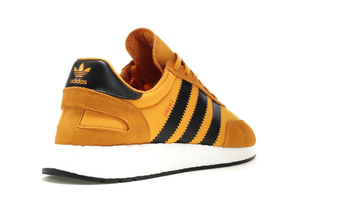 adidas Iniki Runner Goldenrod
