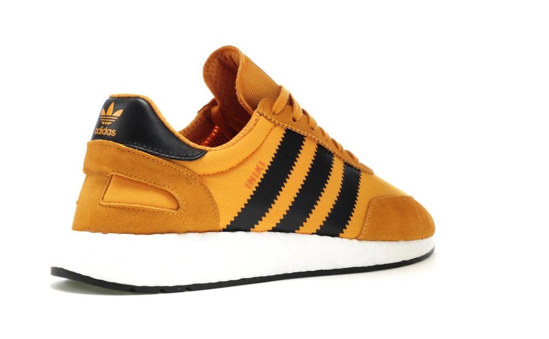adidas Iniki Runner Goldenrod