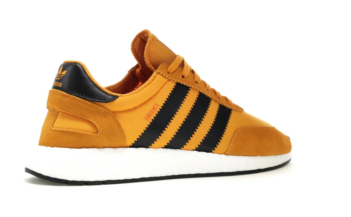 adidas Iniki Runner Goldenrod