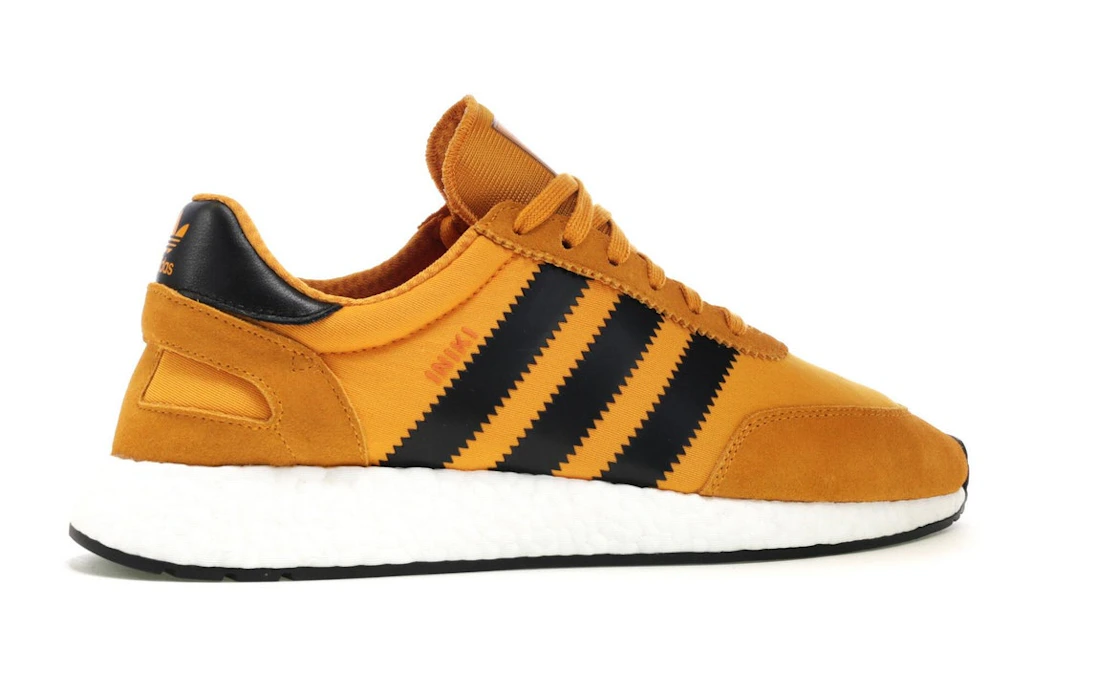 adidas Iniki Runner Goldenrod