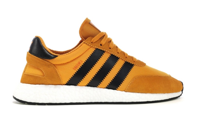 adidas Iniki Runner Goldenrod