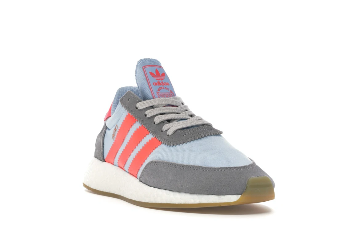 adidas Iniki Runner Grey Turbo Gum