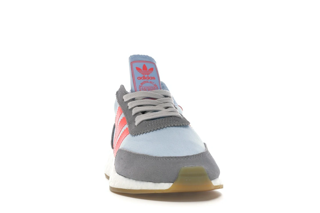 adidas Iniki Runner Grey Turbo Gum