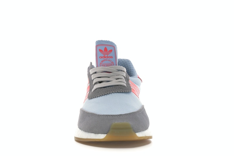 adidas Iniki Runner Grey Turbo Gum