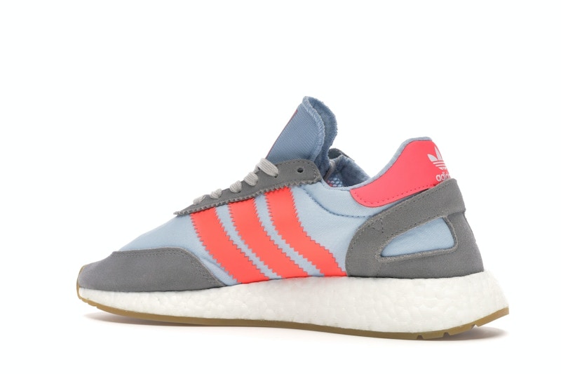 adidas Iniki Runner Grey Turbo Gum