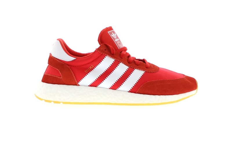 Adidas iniki new arrivals goldenrod for sale