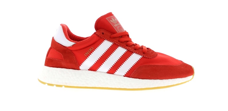 Red clearance iniki adidas