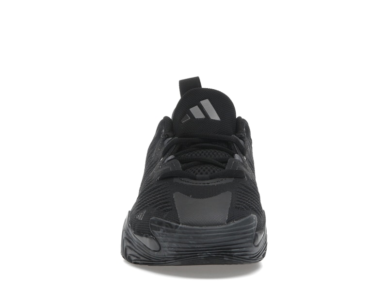 adidas Initiation Black Iron Metallic