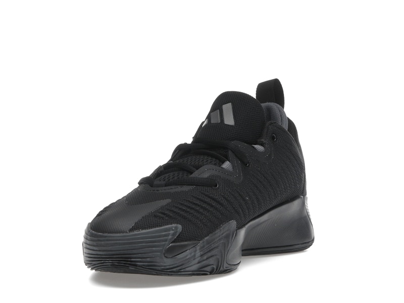 adidas Initiation Black Iron Metallic