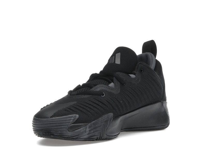 adidas Initiation Black Iron Metallic
