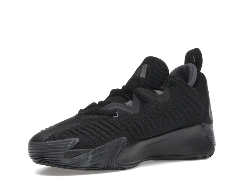 adidas Initiation Black Iron Metallic