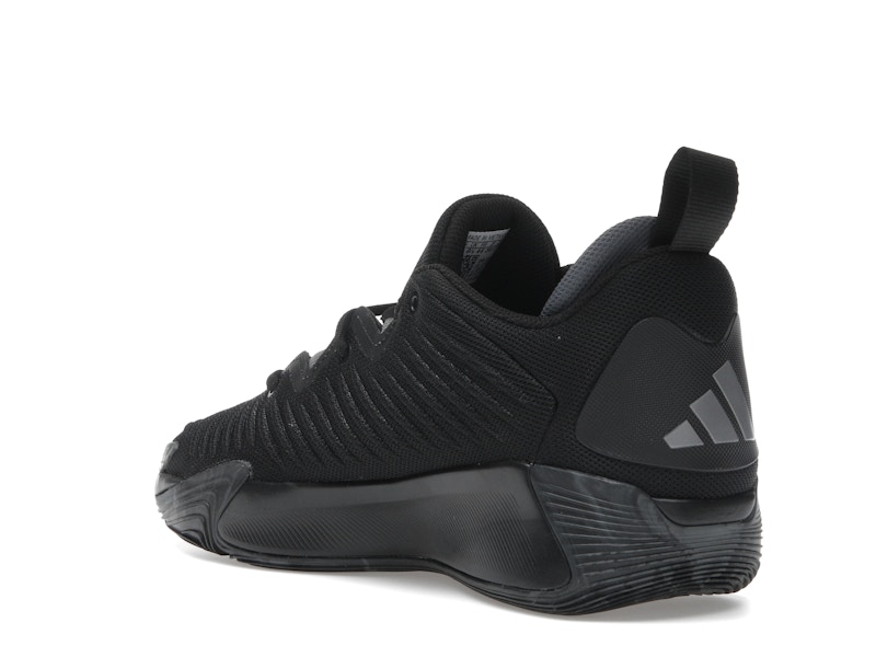 adidas Initiation Black Iron Metallic