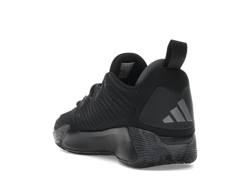 adidas Initiation Black Iron Metallic