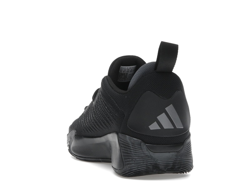 adidas Initiation Black Iron Metallic
