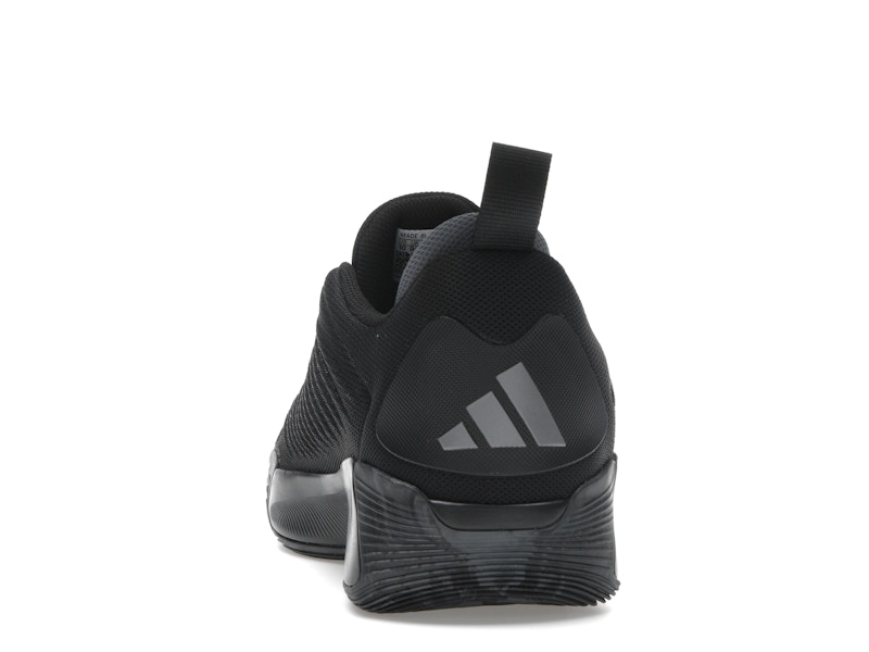 adidas Initiation Black Iron Metallic
