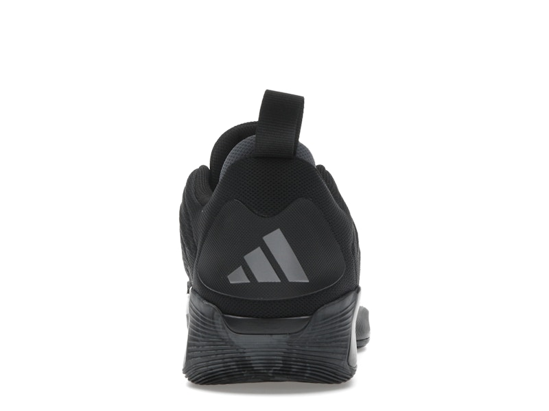 adidas Initiation Black Iron Metallic