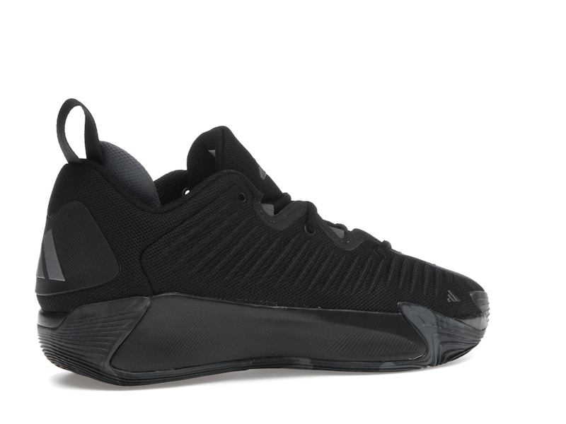 adidas Initiation Black Iron Metallic