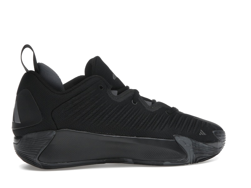 adidas Initiation Black Iron Metallic
