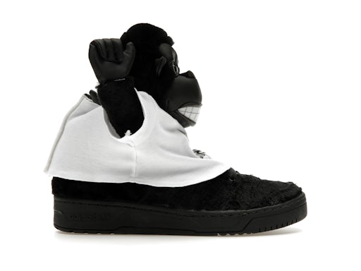 adidas JS Gorilla Schwarz 0