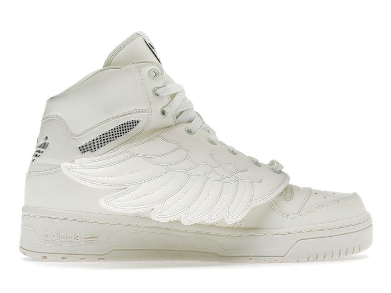 adidas JS Wings Glow in the Dark Men s G43736 US