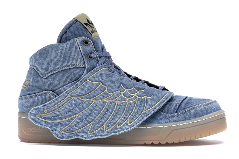 Jeremy scott denim clearance