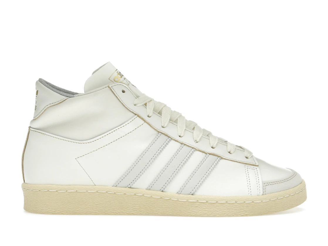 adidas Jabbar Hi Off White Orbit Grey