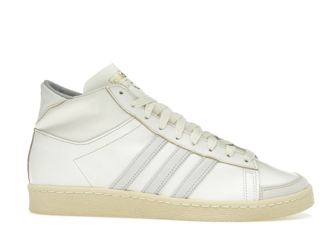 adidas Jabbar Hi Off White Orbit Grey