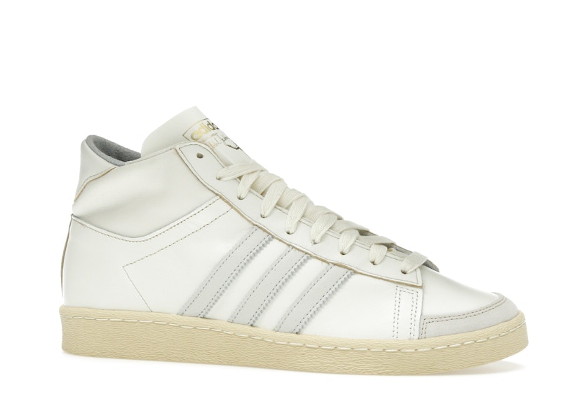 adidas Jabbar Hi Off White Orbit Grey