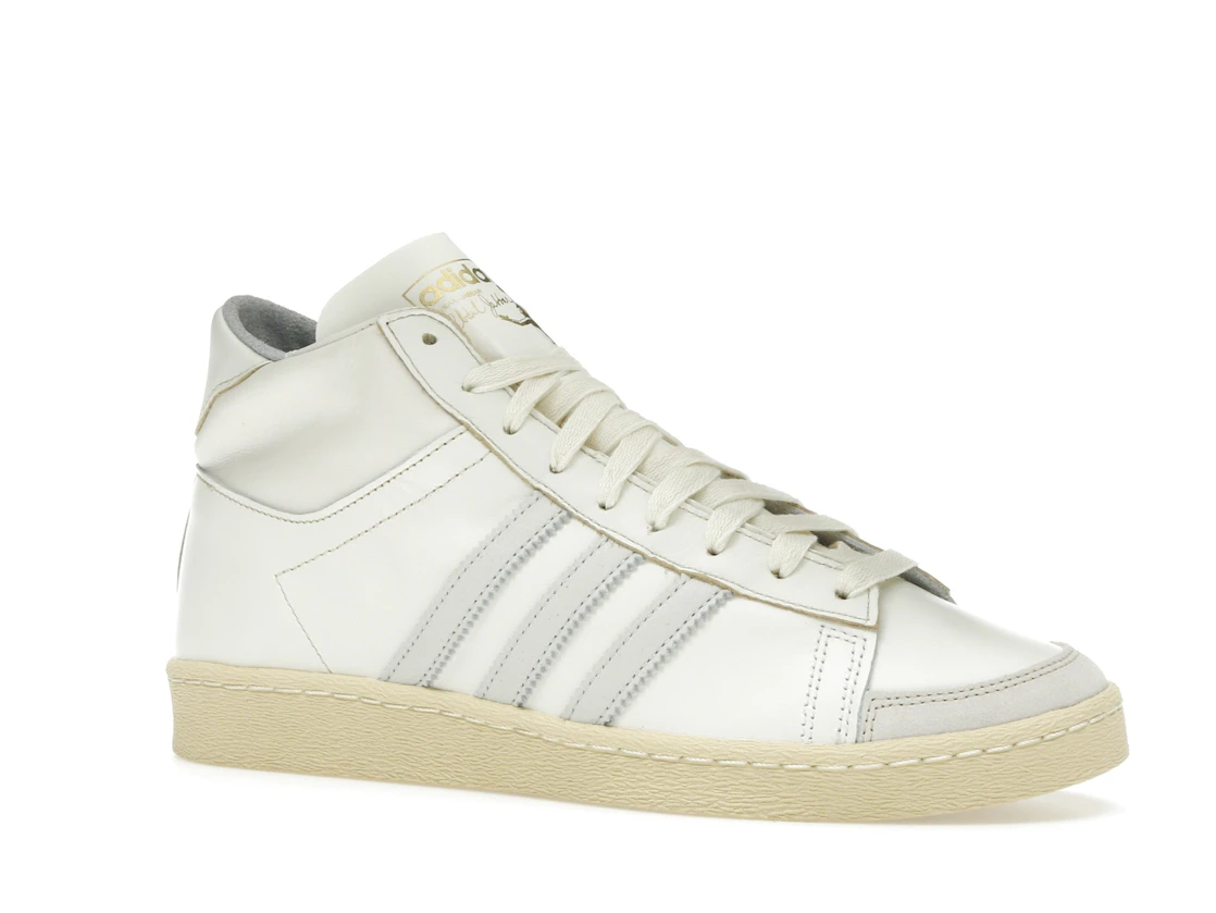 adidas Jabbar Hi Off White Orbit Grey