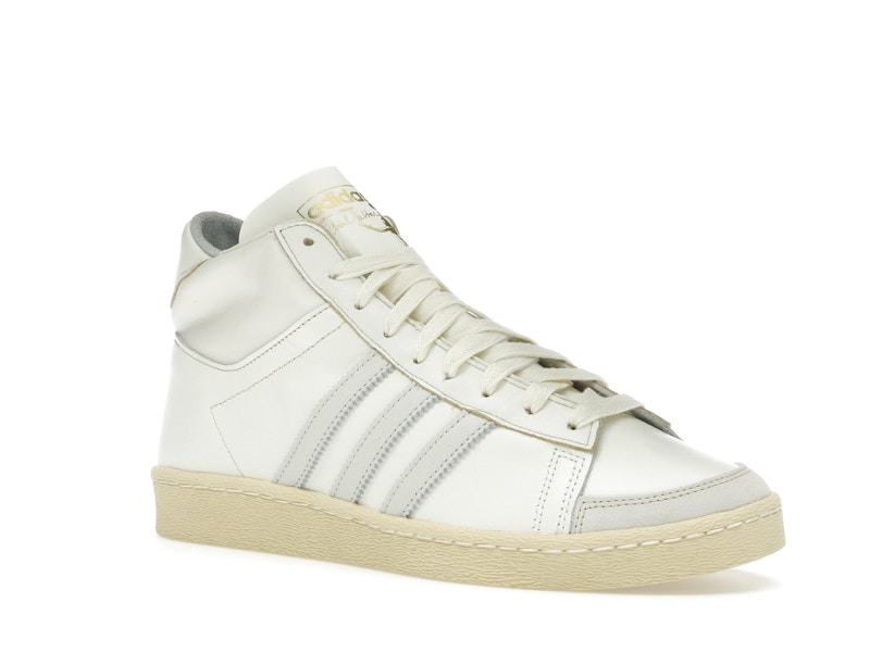 adidas Jabbar Hi Off White Orbit Grey
