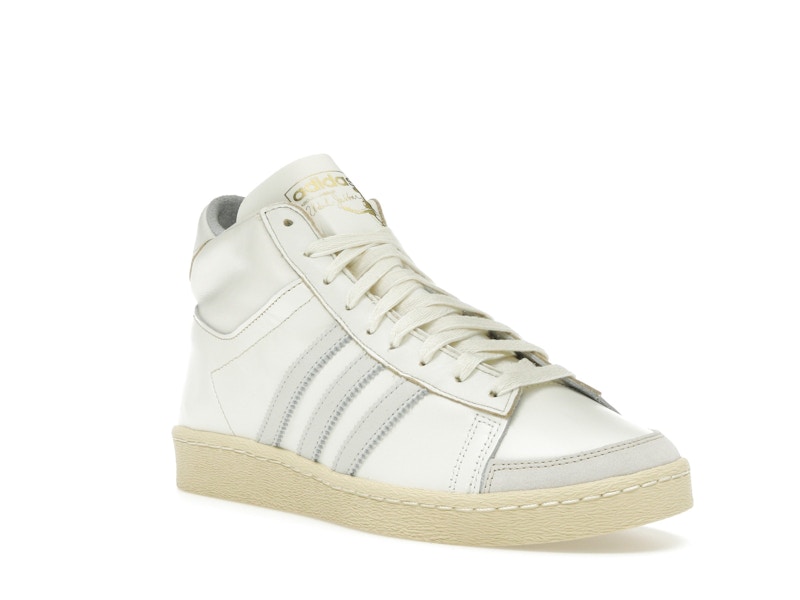 adidas Jabbar Hi Off White Orbit Grey
