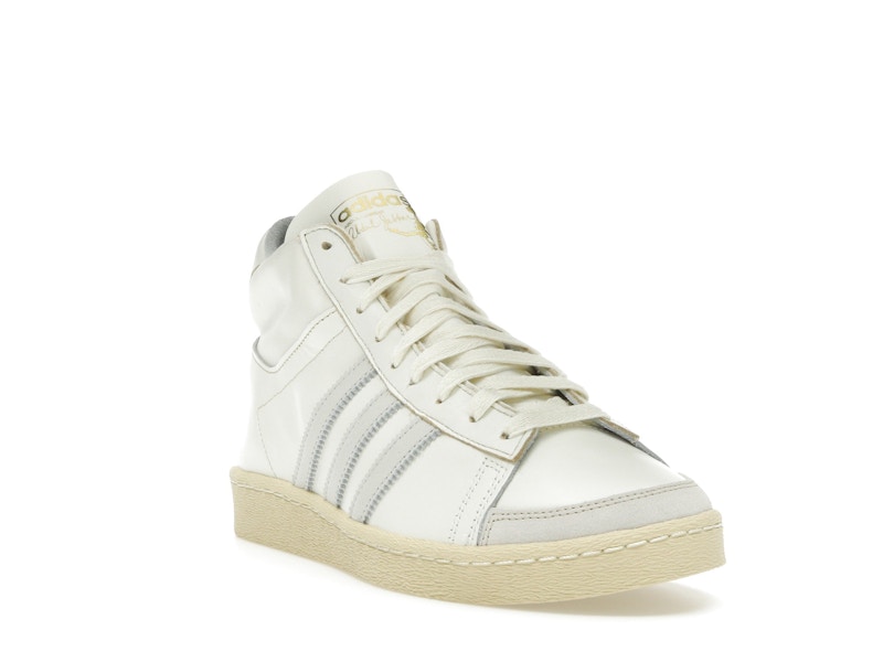 adidas Jabbar Hi Off White Orbit Grey