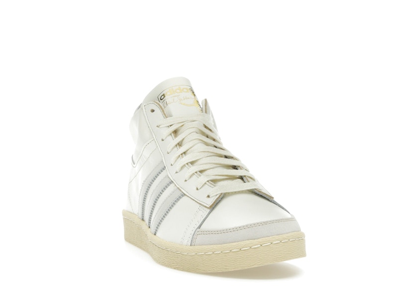 adidas Jabbar Hi Off White Orbit Grey