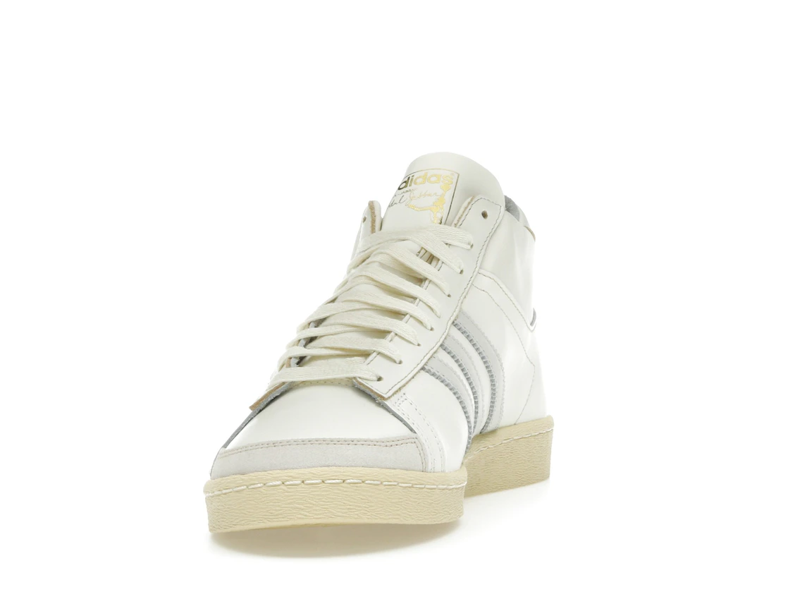 adidas Jabbar Hi Off White Orbit Grey