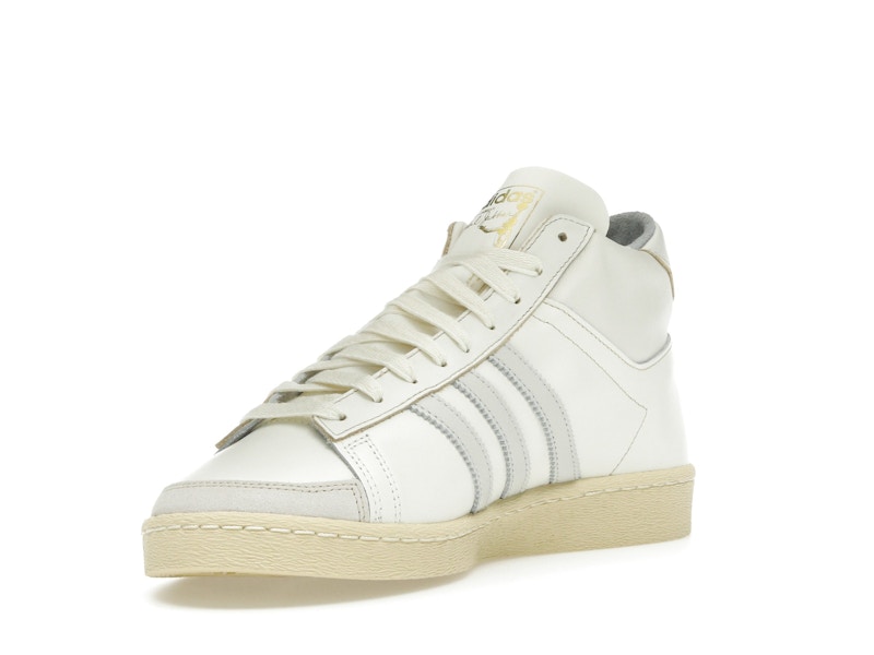 adidas Jabbar Hi Off White Orbit Grey