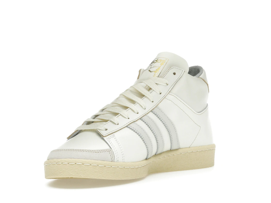 adidas Jabbar Hi Off White Orbit Grey