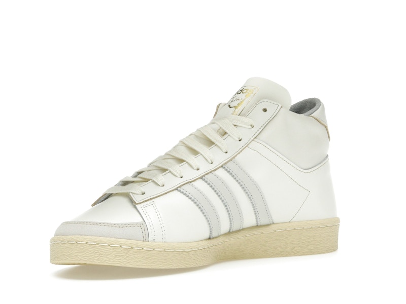 adidas Jabbar Hi Off White Orbit Grey