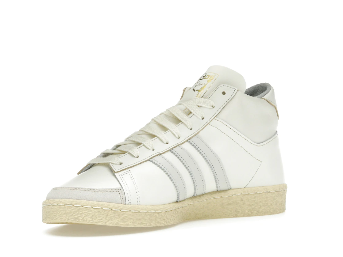 adidas Jabbar Hi Off White Orbit Grey