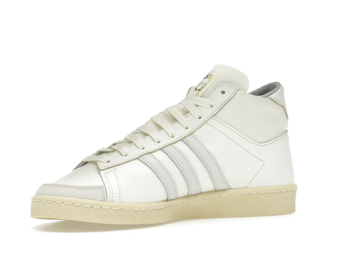 adidas Jabbar Hi Off White Orbit Grey