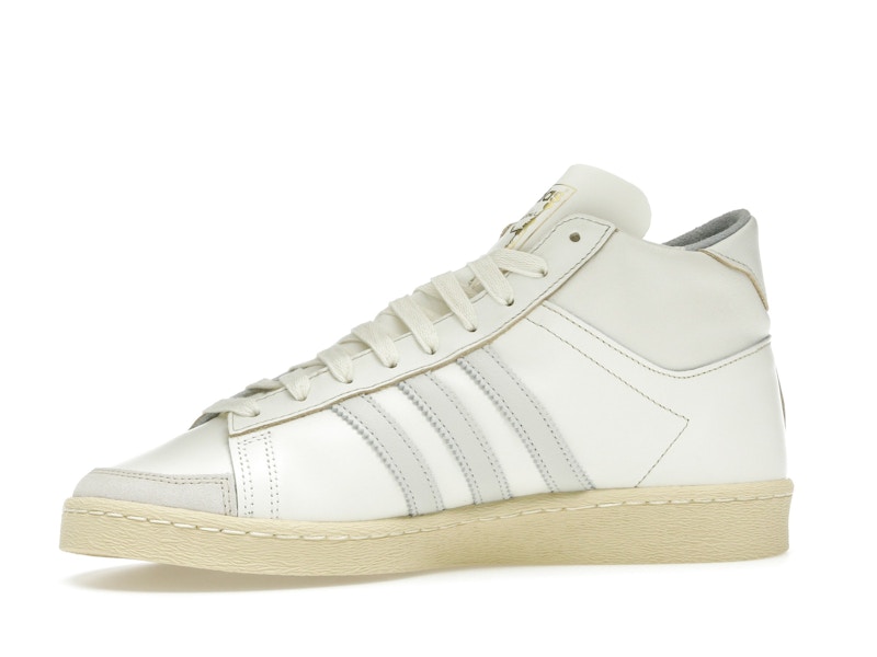 adidas Jabbar Hi Off White Orbit Grey