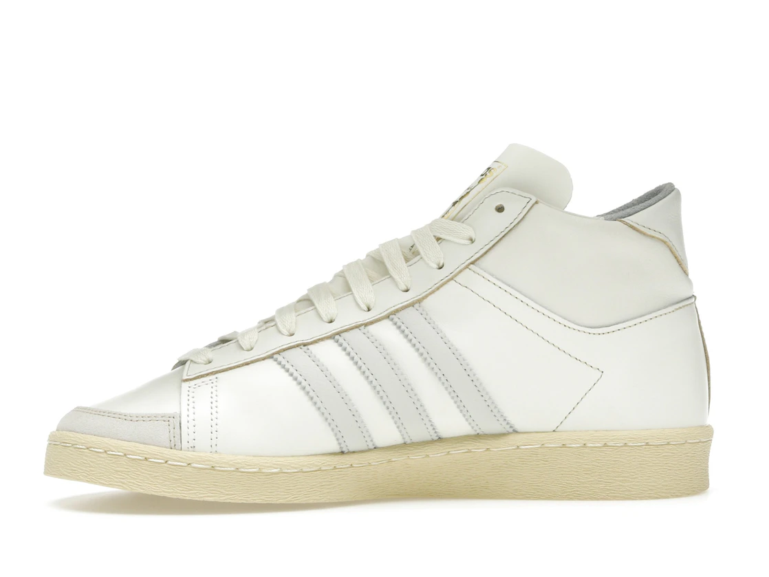 adidas Jabbar Hi Off White Orbit Grey