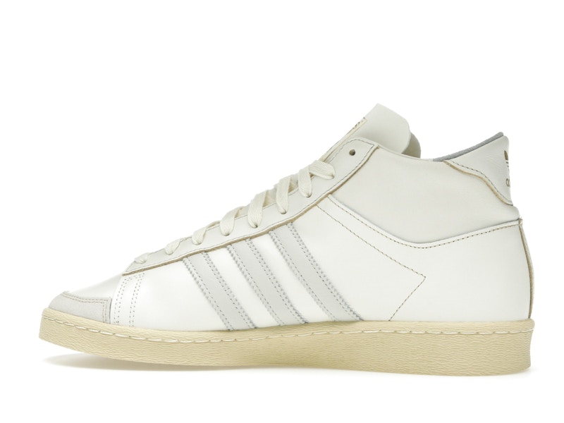 adidas Jabbar Hi Off White Orbit Grey