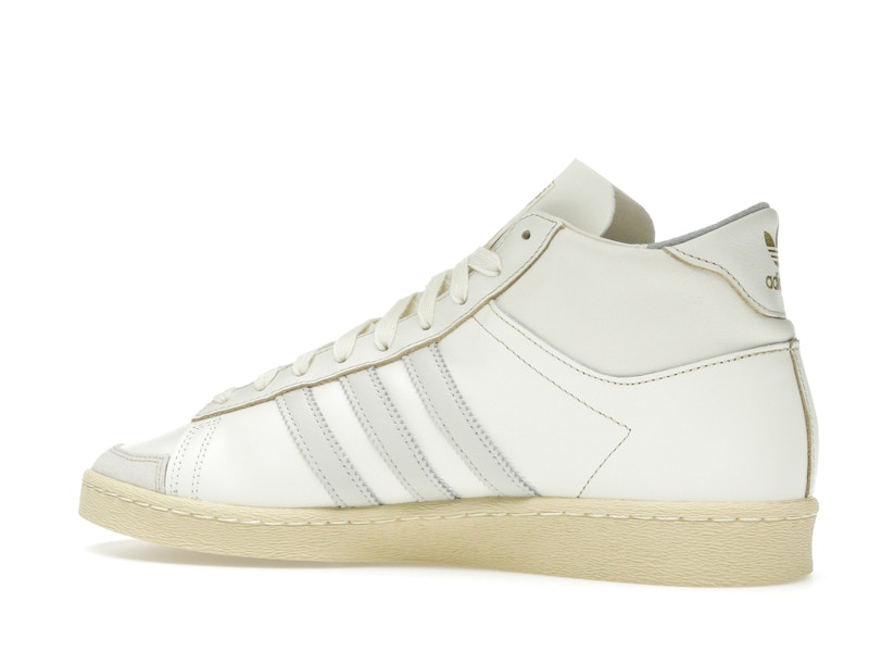 adidas Jabbar Hi Off White Orbit Grey