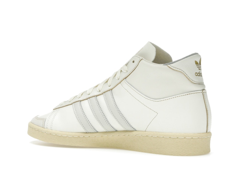 adidas Jabbar Hi Off White Orbit Grey